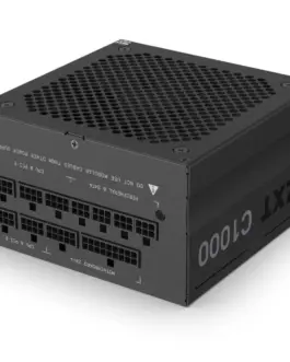 Alternative view of Захранващ блок NZXT C1000, 1000W 80+ Gold