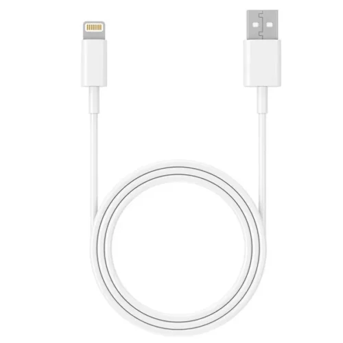 Tracer кабел USB 2.0 iPhone AM-lightning 1m бял