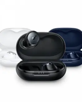 Alternative view of Anker Soundcore Space A40 v2 бял