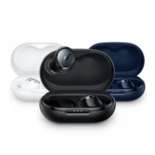 Alternative view of Anker Soundcore Space A40 v2 бял
