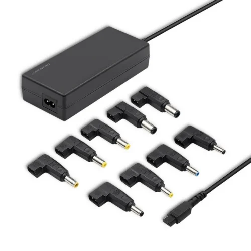 Qoltec universal automatic адаптер 90W 8plugs