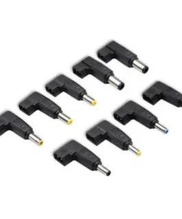 Qoltec universal automatic адаптер 90W 8plugs