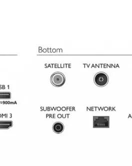Alternative view of Philips Telewizor 65 инча OLED 65OLED909/12