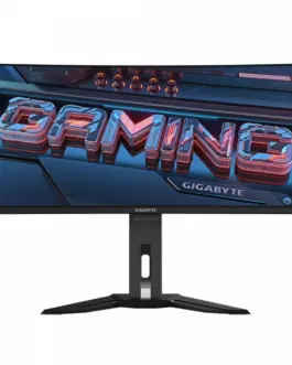 Gigabyte Monitor 34 inches MO34WQC OLED WQHD 175Hz 2xHDMI DP USB-C SPEAKER