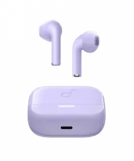 Alternative view of Anker Soundcore K20i лилав