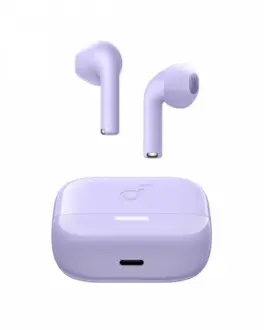 Alternative view of Anker Soundcore K20i лилав