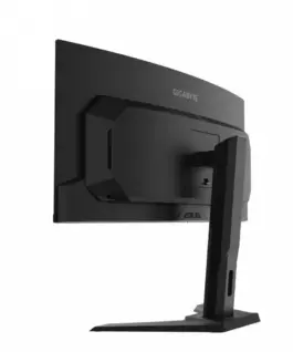 Gigabyte Monitor 34 inches MO34WQC OLED WQHD 175Hz 2xHDMI DP USB-C SPEAKER