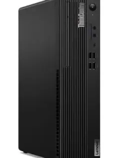 Alternative view of Lenovo Компютър ThinkCentre M75s G5 SFF 12TA0006PB W11Pro8700G/16GB/512GB/AMD Radeon/DVD/3YRS OS