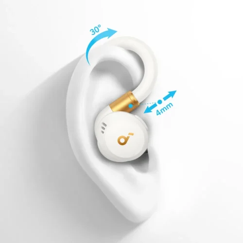 Anker Soundcore Sport X20 бял