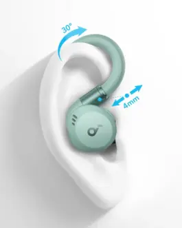 Alternative view of Anker Soundcore Sport X20 зелен