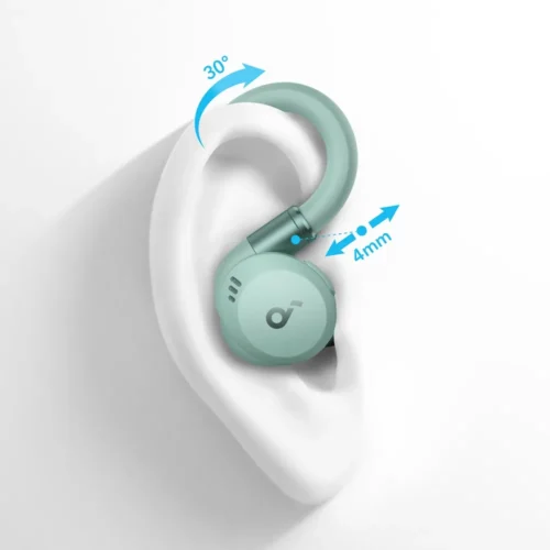 Alternative view of Anker Soundcore Sport X20 зелен