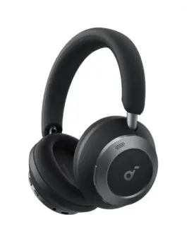 Anker слушалки Soundcore Space one PRO черен