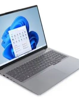 Alternative view of Lenovo Лаптоп ThinkBook 16 G7 21MS0094PB W11Pro Ultra 5 125U/16GB/1TB/INT/16.0 WUXGA/Arctic сив/3YRS OS + CO2 Offset