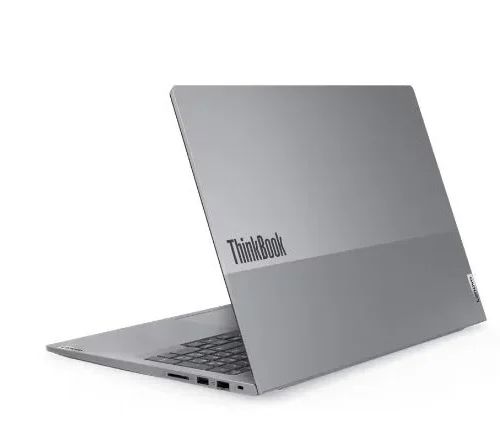 Lenovo Лаптоп ThinkBook 16 G7 21MS0094PB W11Pro Ultra 5 125U/16GB/1TB/INT/16.0 WUXGA/Arctic сив/3YRS OS + CO2
