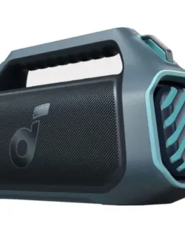 Alternative view of Anker Soundcore Boom 2 Plus blue