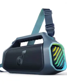 Anker Soundcore Boom 2 Plus blue