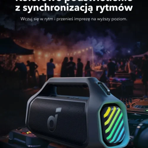 Anker Soundcore Boom 2 Plus син