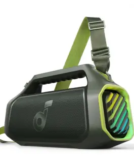 Anker Soundcore Boom 2 Plus зелен