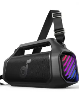 Anker Soundcore Boom 2 Plus черен