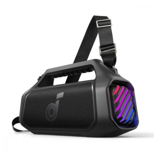 Anker Soundcore Boom 2 Plus черен