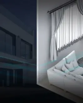 Alternative view of ZTE Router MF258 + IDU Wifi6