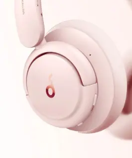 Alternative view of Anker SoundCore Life Q30 розов v2