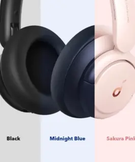 Alternative view of Anker SoundCore Life Q30 син v2