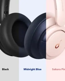 Alternative view of Anker SoundCore Life Q30 син v2