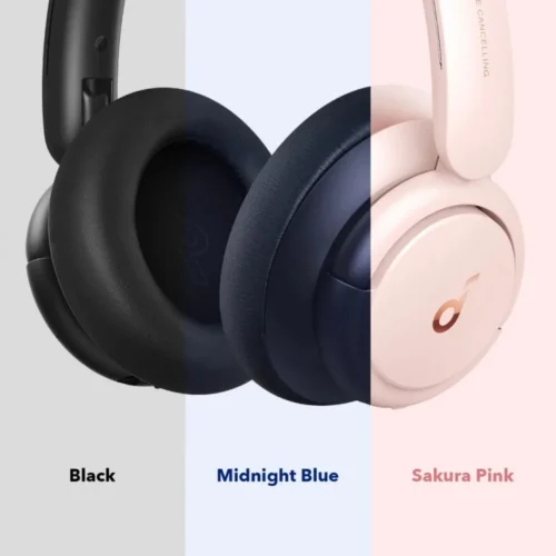 Alternative view of Anker SoundCore Life Q30 син v2