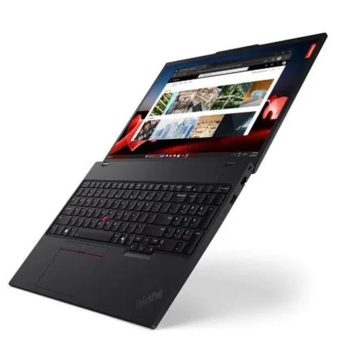 Lenovo Лаптоп ThinkPad T16 G3 21MN007XPB W11Pro Ultra 5 125U/16GB/512GB/INT/16.0 WUXGA/черен/3YRS Premier Support + CO2
