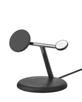 Belkin Boost Charge Pro 3-in-1 Qi2 15W черен adjustabl