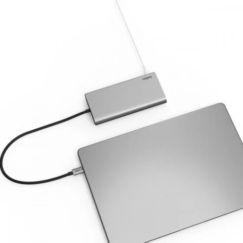 Belkin USB-C 8-in-1 dual displ HUB