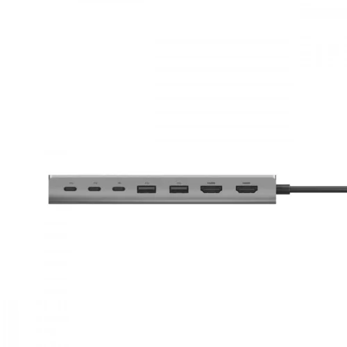 Belkin USB-C 8-in-1 dual displ HUB