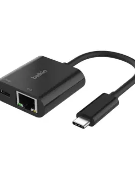 Alternative view of Belkin Ethernet адаптер 100W PD