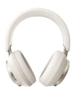 Anker слушалки Soundcore Space one PRO бял