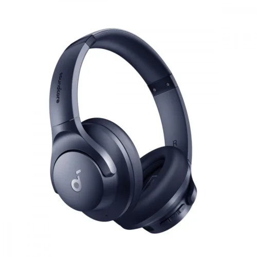 Anker Headset Soundcore Q20i син