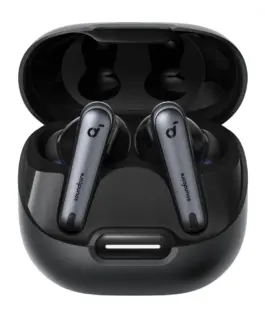 Anker True Wireless Liberty 4 NC черен