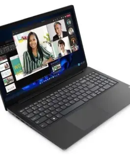 Alternative view of Lenovo Лаптоп V15 G4 83A100LQPB W11Pro i7-1355U/16GB/512GB/INT/15.6 FHD/Business черен/3YR OS