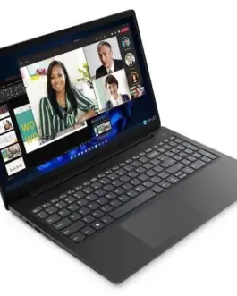 Alternative view of Lenovo Лаптоп V15 G4 83A100LQPB W11Pro i7-1355U/16GB/512GB/INT/15.6 FHD/Business черен/3YR OS