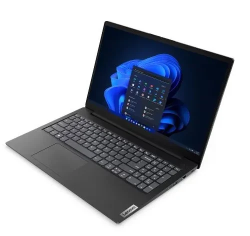 Lenovo Лаптоп V15 G4 83A100LQPB W11Pro i7-1355U/16GB/512GB/INT/15.6 FHD/Business черен/3YR