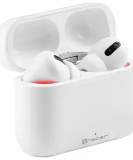 Alternative view of Tracer слушалки T4 TWS Bluetooth бял