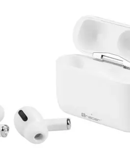 Tracer слушалки T4 TWS Bluetooth бял