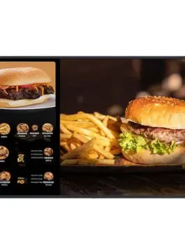 AG NEOVO Monitor 65 инча NSD-6503 AN9 UHD VA 500cd/m2 4000:1 HDMIx2 LAN D-SUB USBx2 SPEAKERS WIFI BLUETOOTH ANDROID ANTIGLARE CMS LANDSCAPE PORTRAIT