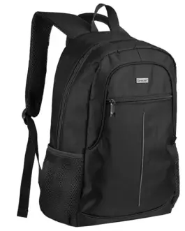 Tracer Лаптоп раница 156 inches City Carier черен