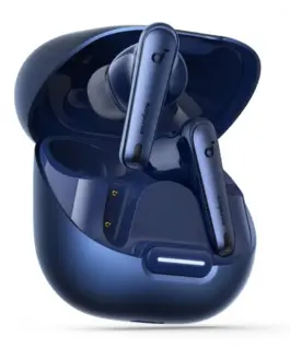 Anker True Wireless Liberty 4 NC blue