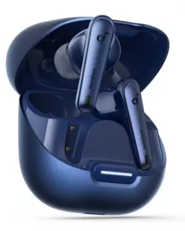 Anker True Wireless Liberty 4 NC blue