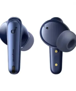 Alternative view of Anker True Wireless Liberty 4 NC blue