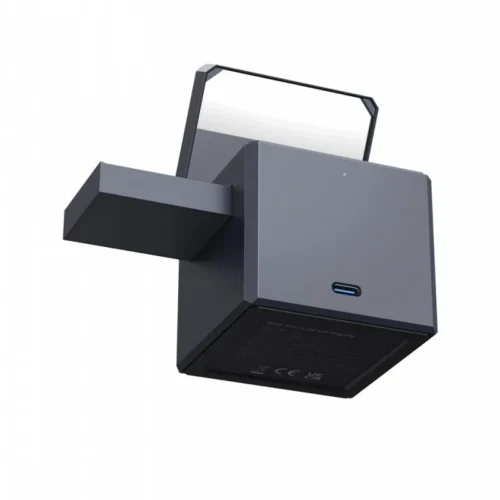 Alternative view of Anker 3-in-1 Cube MagSafe сив