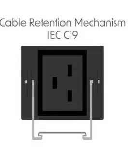 PowerWalker разклонител за шкаф pdu 19 16a 18x iec c13 2x iec c19 3m IEC 309 вертикален