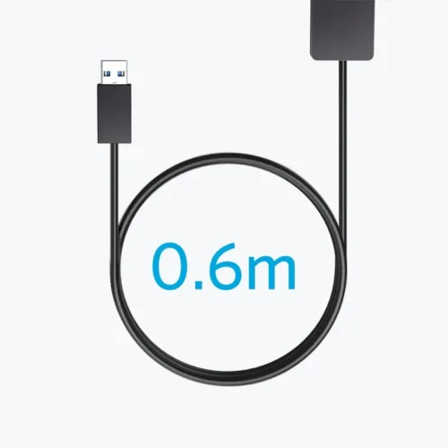 Alternative view of Anker 4-Port USB 3.0 Ultra Sl im Data Hub